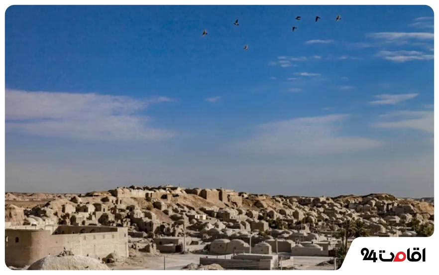 روستای تاریخی قلعه نو