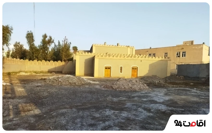 بانک ایران و انگلیس زابل