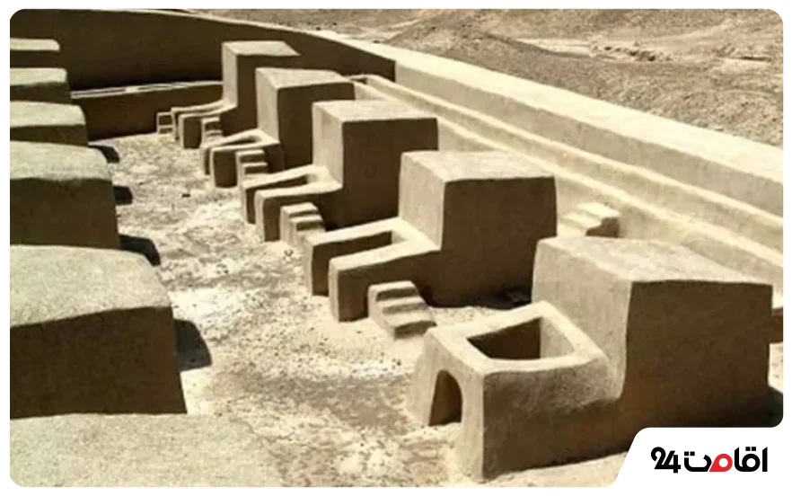 قلعه دهانه غلامان