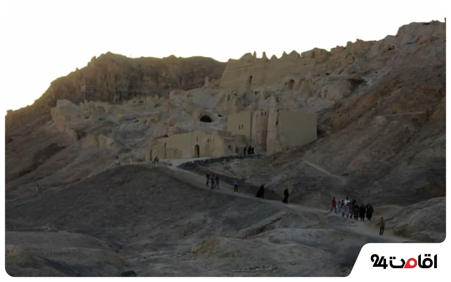 قلعه چهل دختران زابل