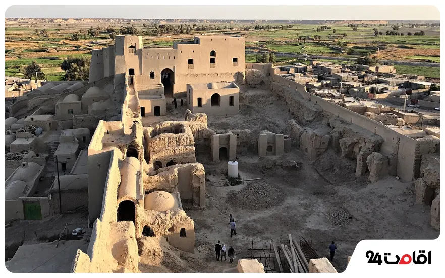 قلعه سه کوهه