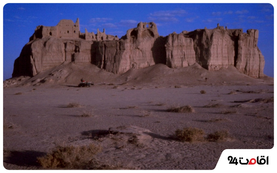 قلعه ترقون زابل