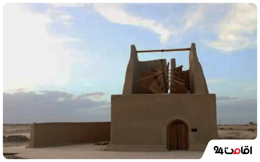 آسبادهای حوضدار