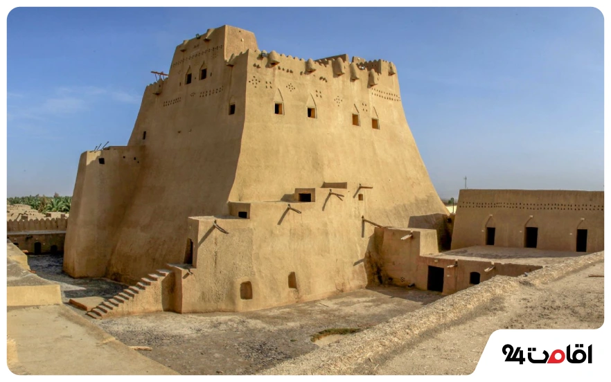 ارگ محمد حسین خان نارویی