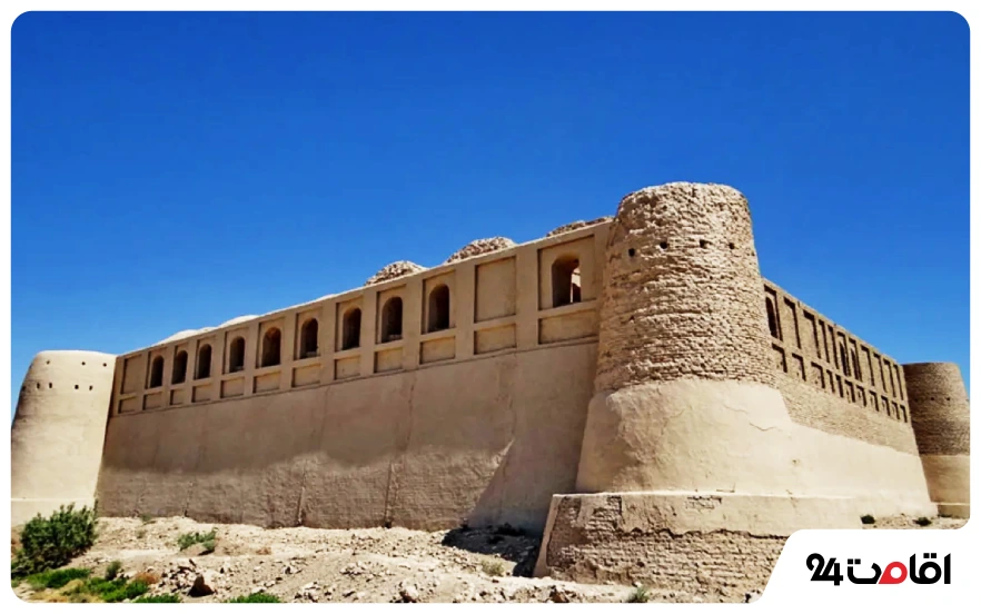 ارگ خان ملک کیانی (ارگ جلال‌آباد زابل)