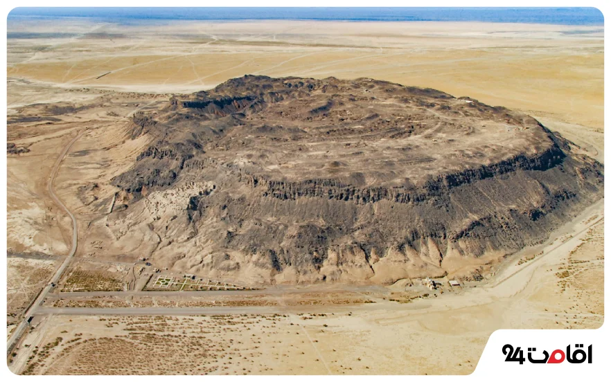 کوه خواجه زابل