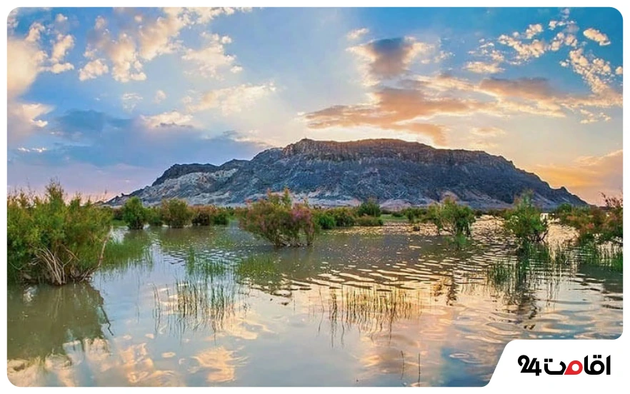 تالاب هامون (دریاچه هامون)