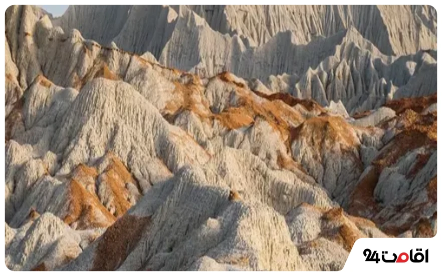 مجموعه تپه‌ های ژاله‌ ای