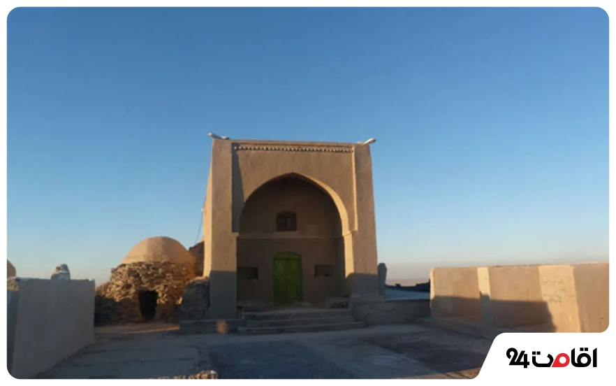 آرامگاه خواجه غلطان