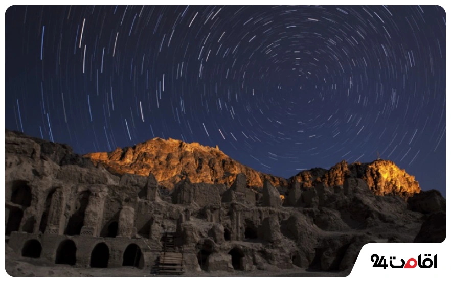 زابل در تابستان