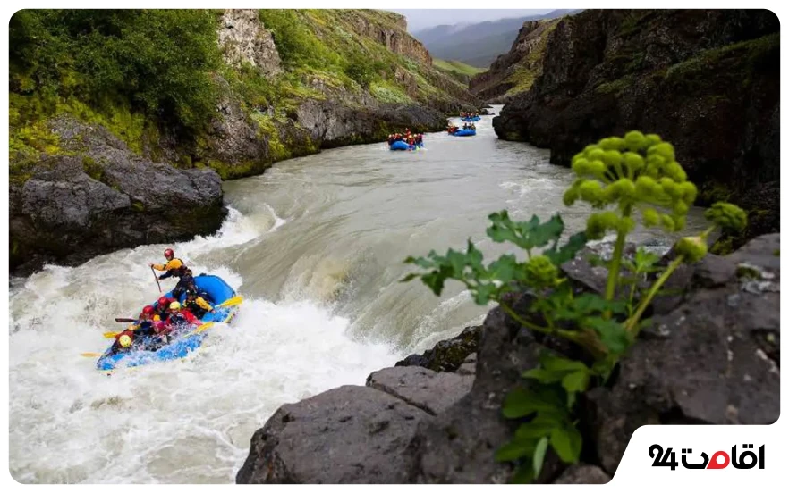 دیدنی های لردگان در عید نوروز