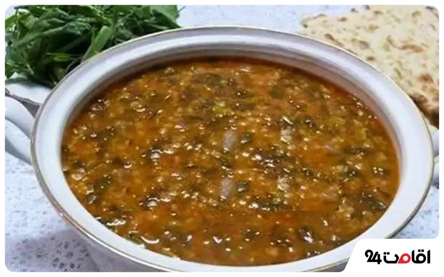 غذاهای محلی سردشت؛ معرفی خوشمزهترین و خاصترین غذاها 10 آش کلم