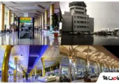 فرودگاه مشهد