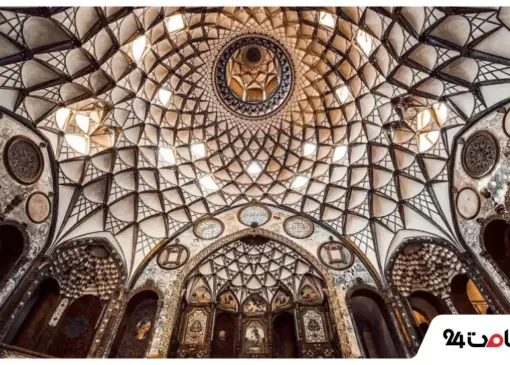 کاشان به شبکه شهرهای خلاق یونسکو در حوزه معماری پیوست