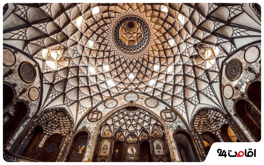 کاشان به شبکه شهرهای خلاق یونسکو در حوزه معماری پیوست