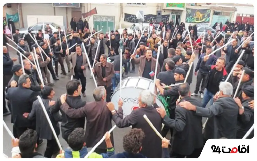 آیین های مذهبی ارومیه