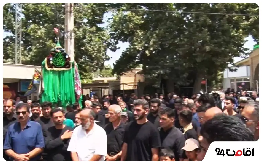 آشنایی با آیین های محلی ساوجبلاغ از قدیم تا الان 3 آیین های مذهبی در ساوجبلاغ