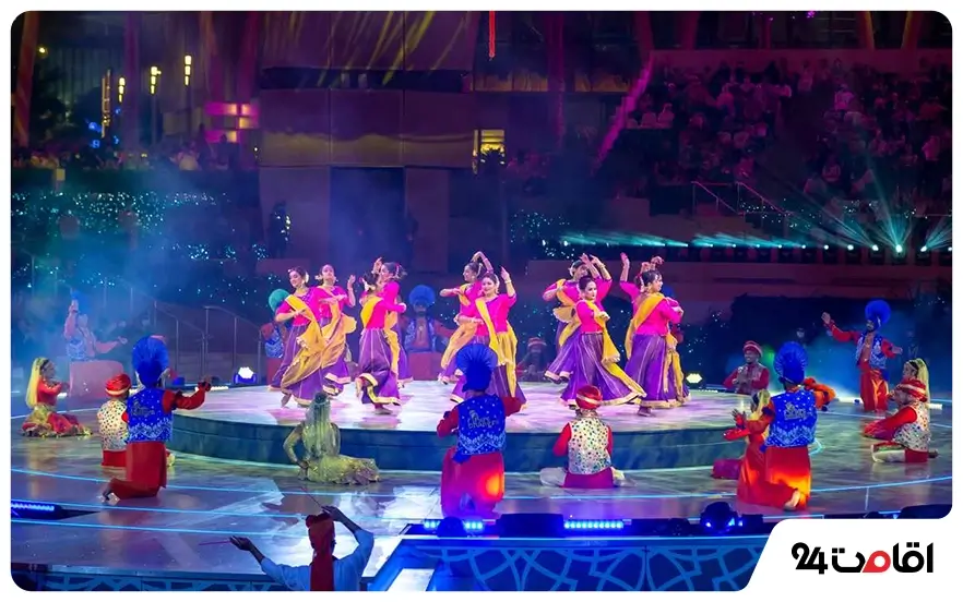 فستیوال تئاترهای خیابانی