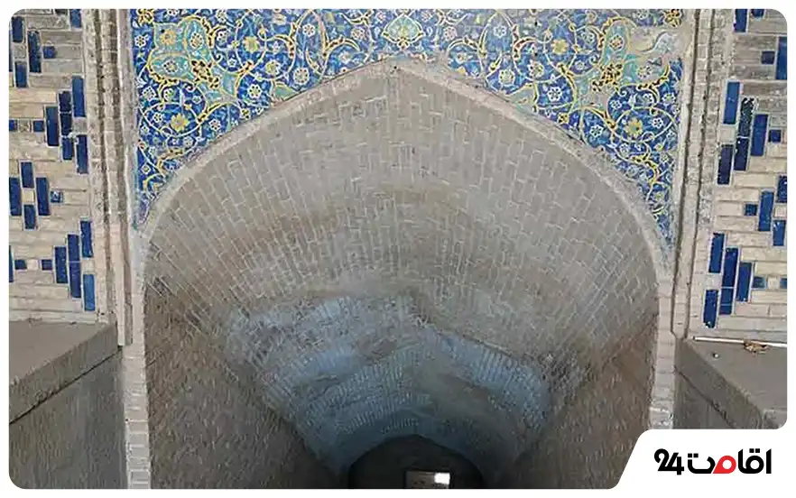 آب انبار گنجعلی خان (آب‌ انبار علیمردان خان)