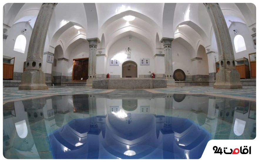 موزه باستان‌شناسی (حمام پرهیزکار) 