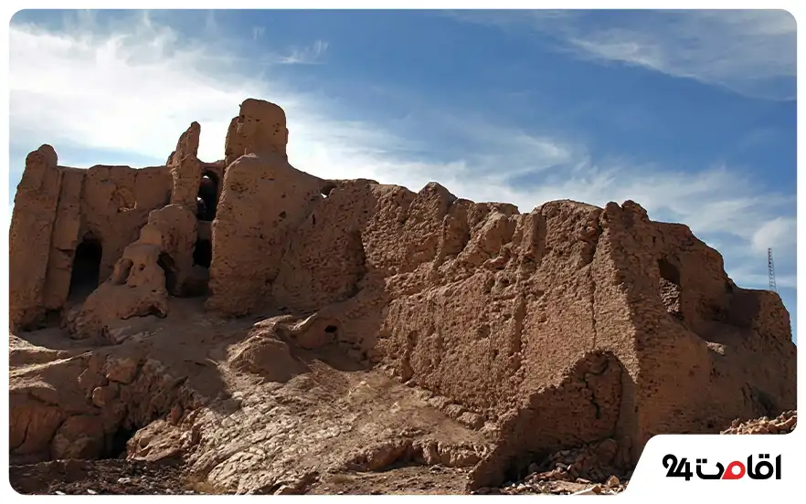 قلعه اردشیر