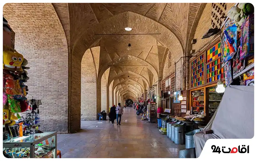 بازار ارگ کرمان