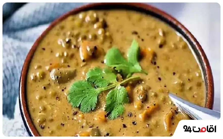 معرفی غذاهای محلی ساوجبلاغ 5 آش یوان