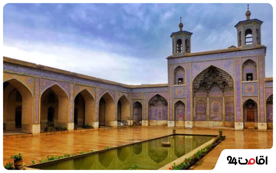 مسجد اتابکان 