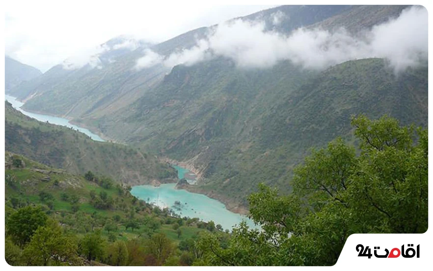 رودخانه بازفت