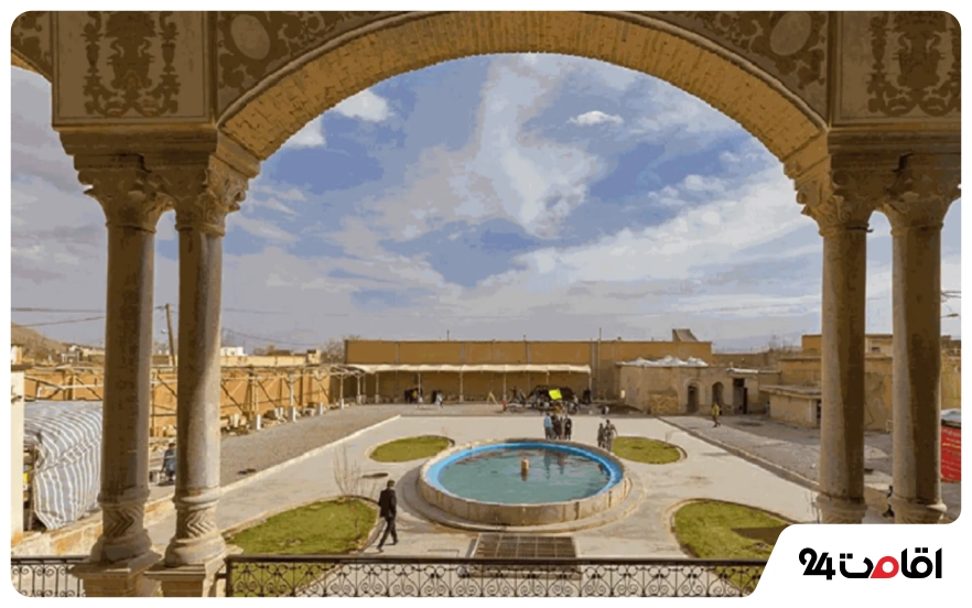 قلعه چالشتر