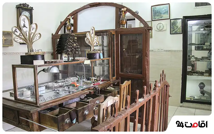 موزه ساعت کرمان