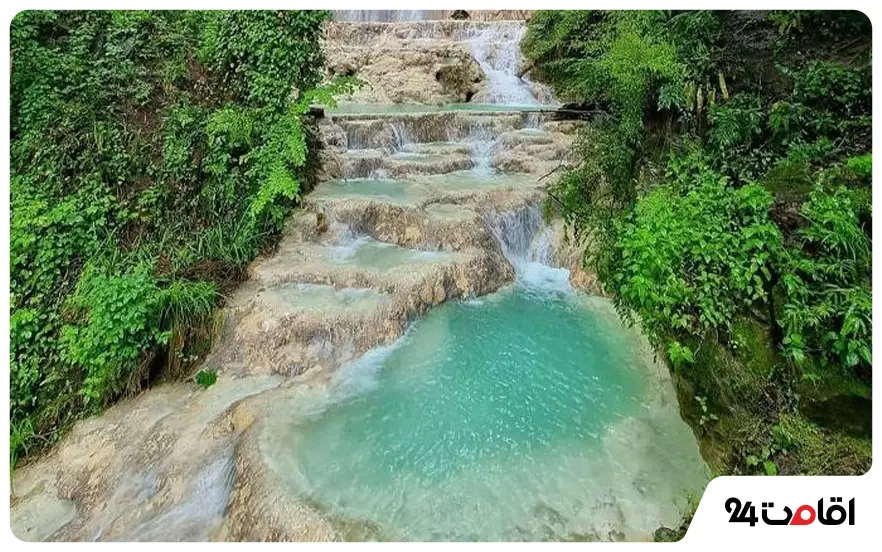 آبشار اسکلیم 