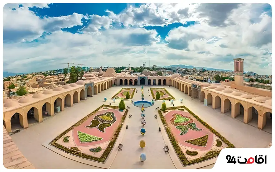 مجموعه گنجعلی خان