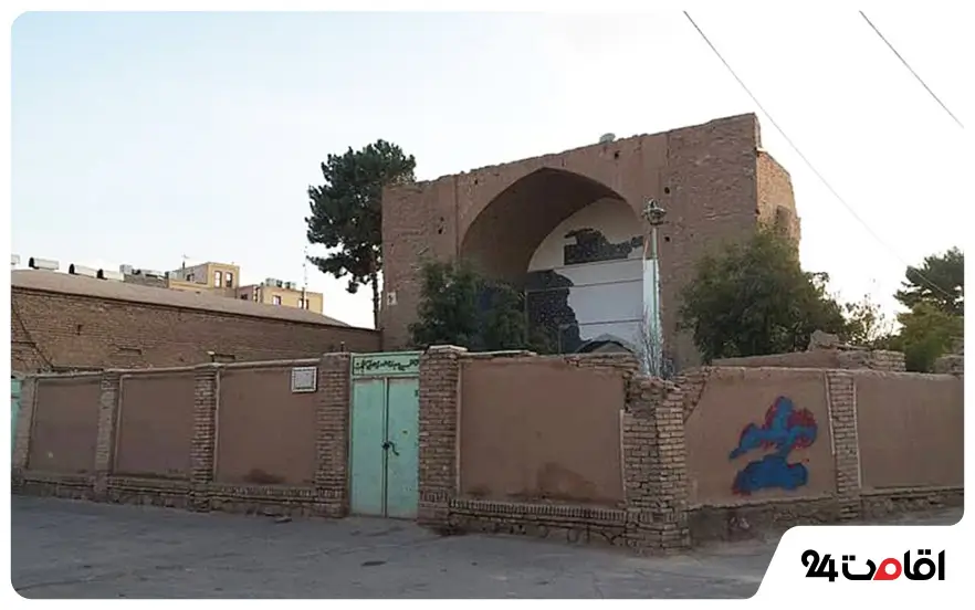 قبه سبز کرمان