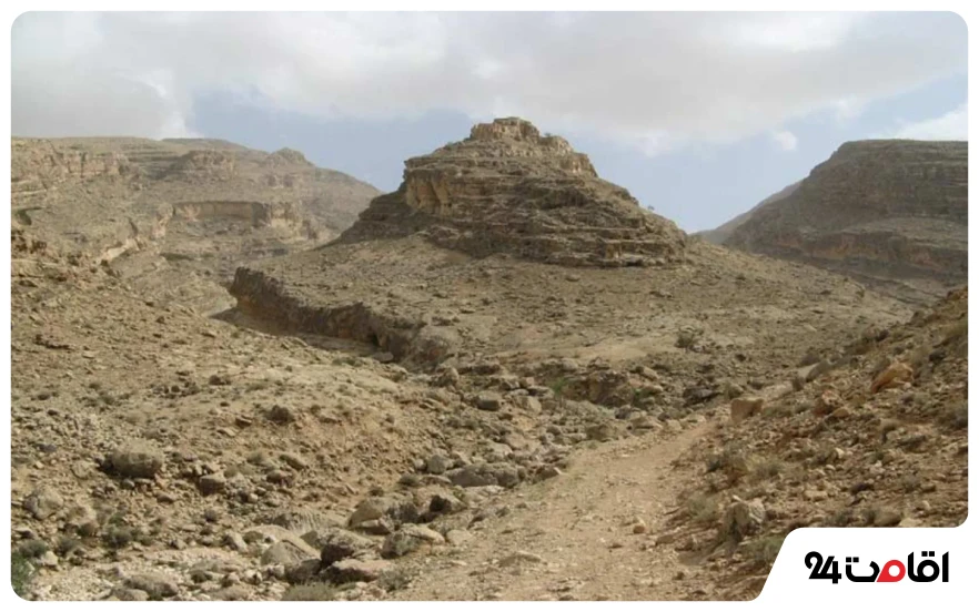 قلعه گبری جهرم