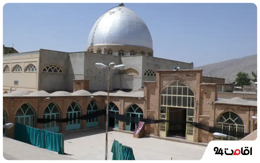 مسجد جامع ارسنجان