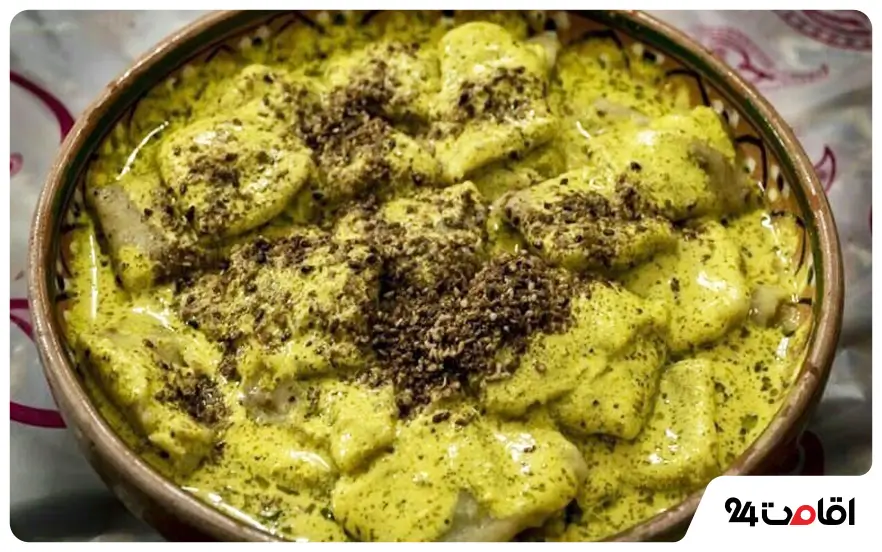 آش جوش‌پره