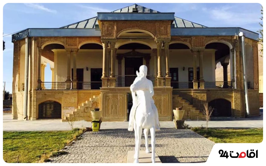 قلعه جونقان (سردار اسعد بختیاری)