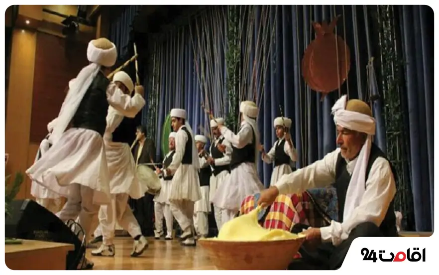 آیین کف زنی