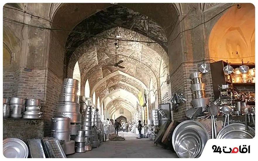 بازار بزرگ کرمان