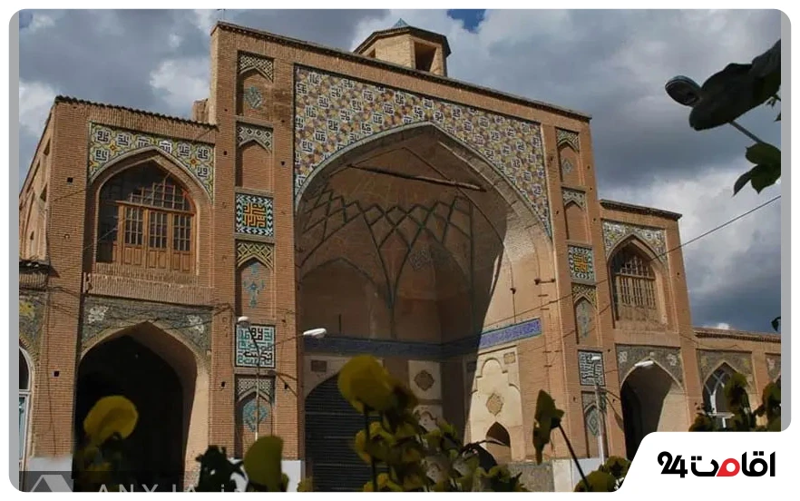 مسجد جامع کیان