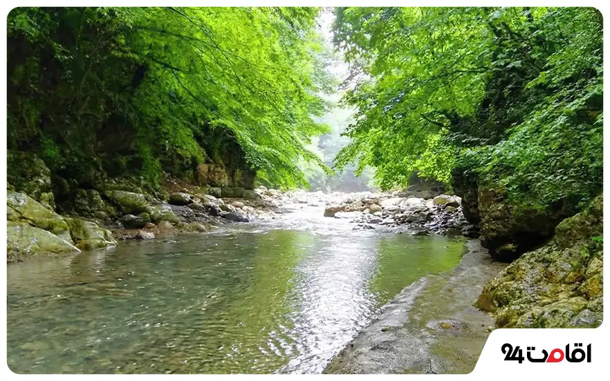 کسیلیان رود