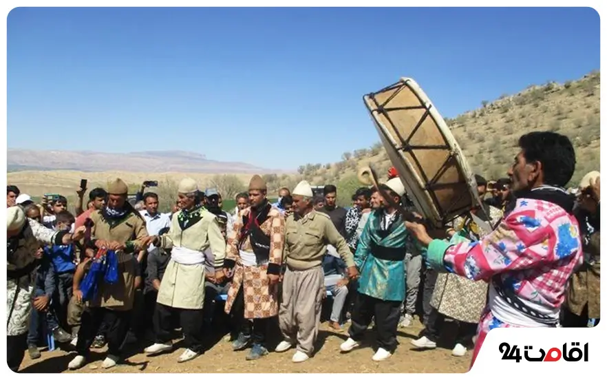 فستیوال در کوهدشت