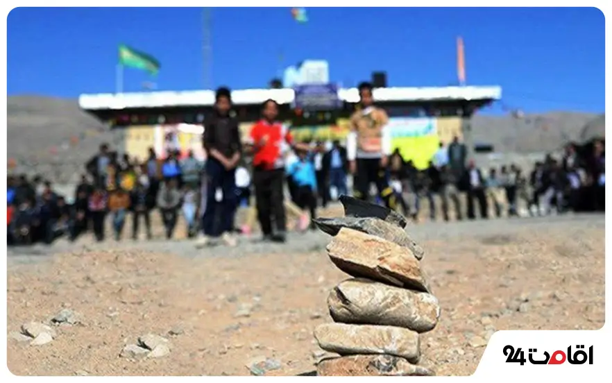 آیین های محلی سردشت از سوگواری تا بارانخواهی 2 بازیهای محلی سردشت