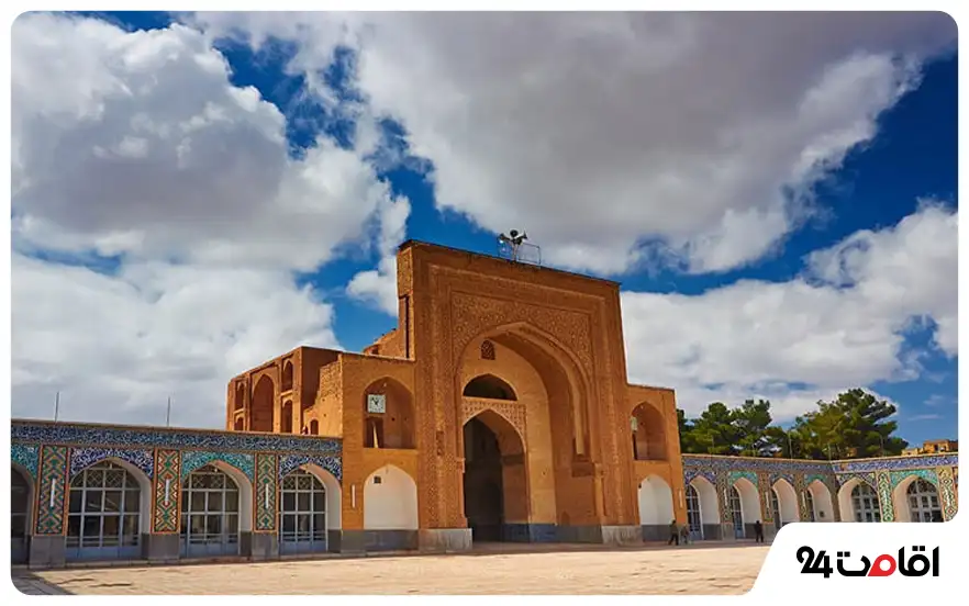 مسجد ملک کرمان