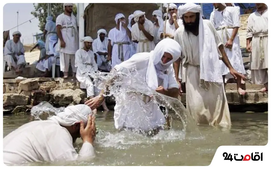 آیین منداییان