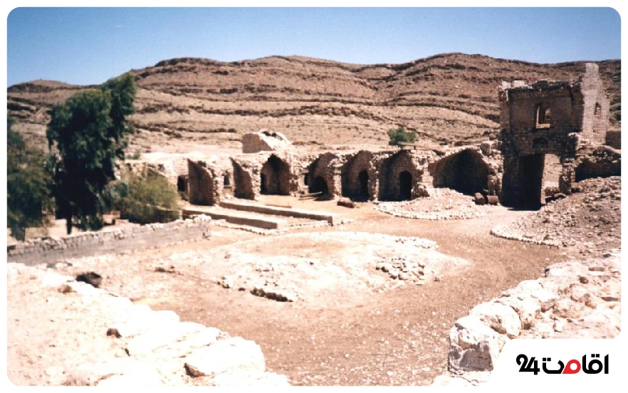 کاروانسرای مخک