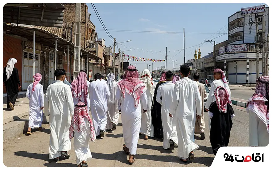 آیین معایده