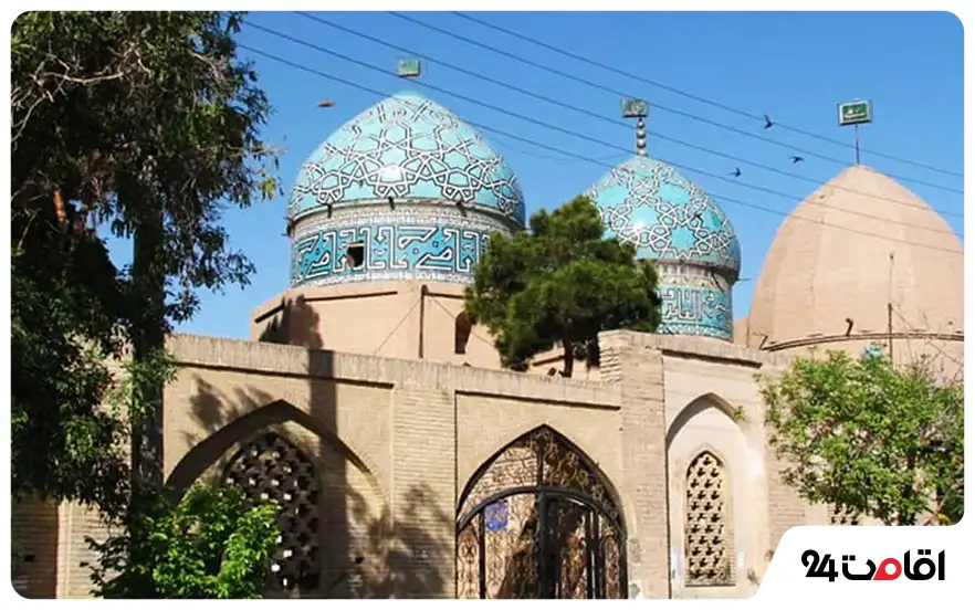 آرامگاه مشتاقیه (گنبد مشتاقیه)