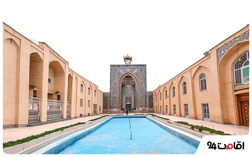 مسجد جامع کرمان (مسجد جامع مظفری)